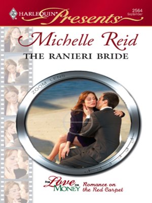 cover image of The Ranieri Bride